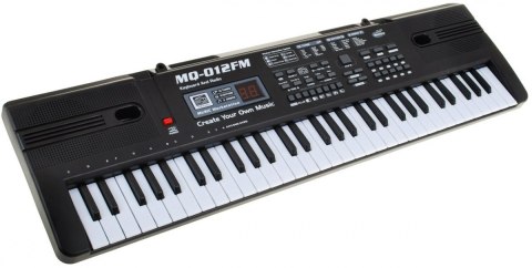 Keyboard MQ-012FM SYNTEZATOR - ORGANY  z RADIEM FM