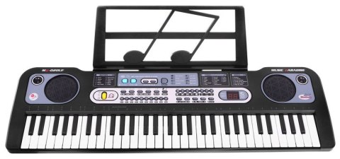 Keyboard MQ-020UF YNTEZATOR z wejściem USB + Radio FM