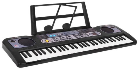 Keyboard MQ-020UF YNTEZATOR z wejściem USB + Radio FM