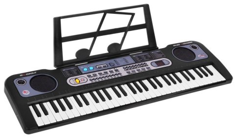 Keyboard MQ-020UF YNTEZATOR z wejściem USB + Radio FM