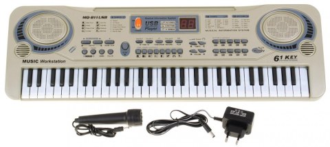 Keyboard MQ-811USB