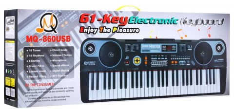 Keyboard MQ-860USB