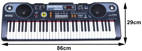 Keyboard MQ-860USB