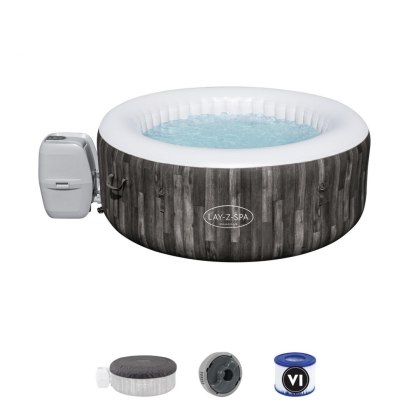 Lay-Z-Spa Bahamas Jacuzzi BESTWAY