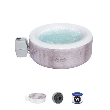 Dmuchane ogrodowe Spa Hydromasaż Cancun BESTWAY 60003