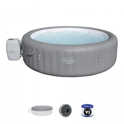 Lay-Z-Spa Grenada Jacuzzi BESTWAY