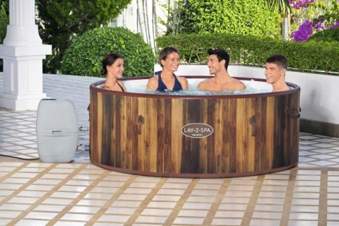 Lay-Z-Spa Helsinki Air Jet Jacuzzi BESTWAY