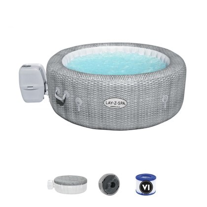 Lay-Z-Spa Honolulu Jacuzzi BESTWAY