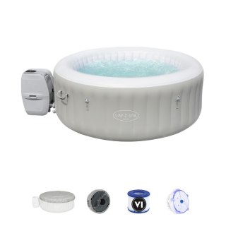 Dmuchane ogrodowe Spa Hydromasaż Tahiti BESTWAY 60007