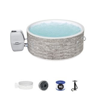 Lay-Z-Spa Vancouver Jacuzzi BESTWAY