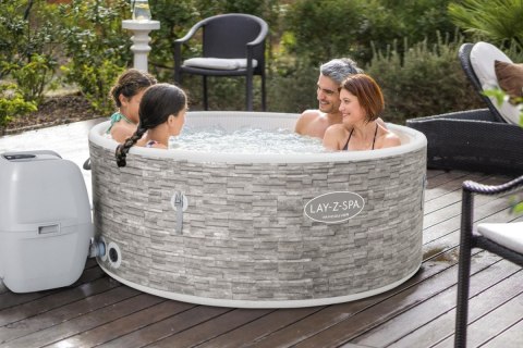 Lay-Z-Spa Vancouver Jacuzzi BESTWAY