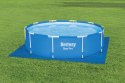 Mata 11x11FT Pod Basen 10FT BESTWAY