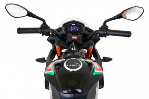 Motor Aprilia Tuono V4 Czarny