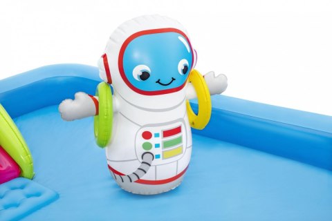 Plac Zabaw Mały Astronauta 288 206 84 cm BESTWAY