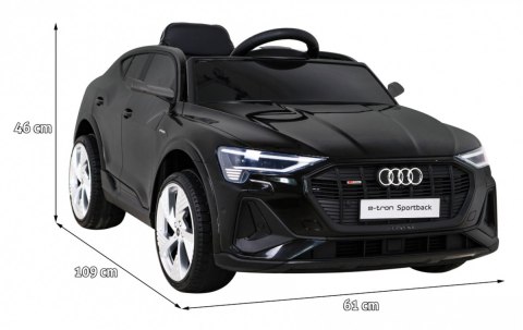 Auto na akumulator Audi E-Tron Sportback