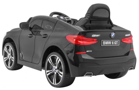 Auto na akumulator BMW 6 GT Czarny