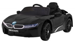 Pojazd BMW I8 LIFT Czarny