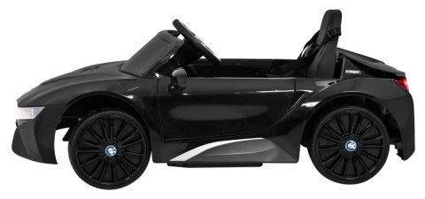 Pojazd BMW I8 LIFT Czarny