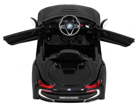 Pojazd BMW I8 LIFT Czarny