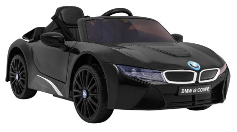 Pojazd BMW I8 LIFT Czarny