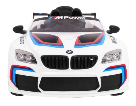 Pojazd BMW M6 GT3 Biały