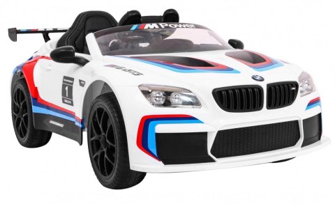 Pojazd BMW M6 GT3 Biały