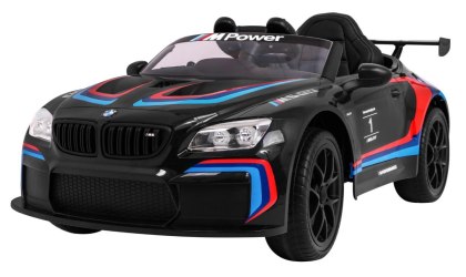 Auto na akumulator BMW M6 GT3 Czarny