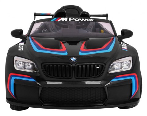 Auto na akumulator BMW M6 GT3 Czarny