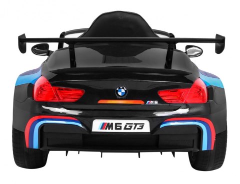 Auto na akumulator BMW M6 GT3 Czarny