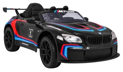 Auto na akumulator BMW M6 GT3 Czarny