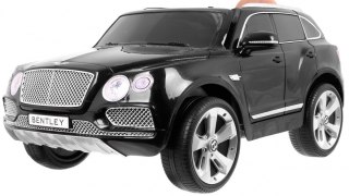 Pojazd Bentley Bentayga Czarny