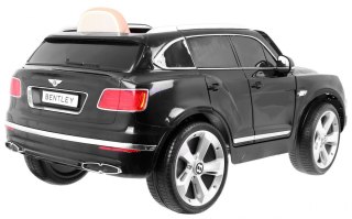 Pojazd Bentley Bentayga Czarny