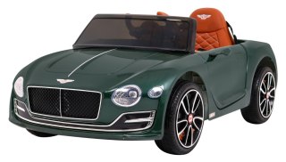 Pojazd Bentley EXP12 Lakierowany Zielony