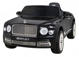 Pojazd Bentley Mulsanne Czarny