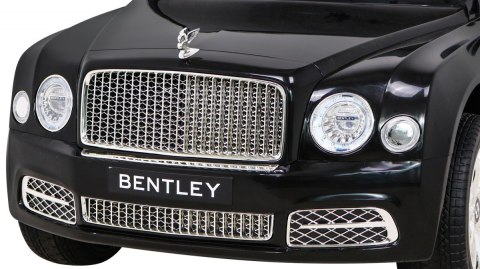 Pojazd Bentley Mulsanne Czarny