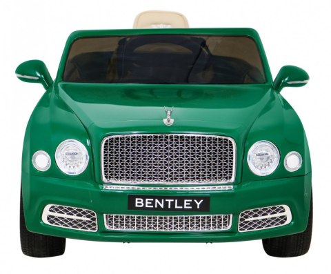 Pojazd Bentley Mulsanne Zielony