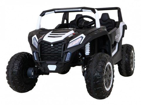 Ogromny buggy na akumulator atv racing dla dwóch dzieci 4x200w 24v