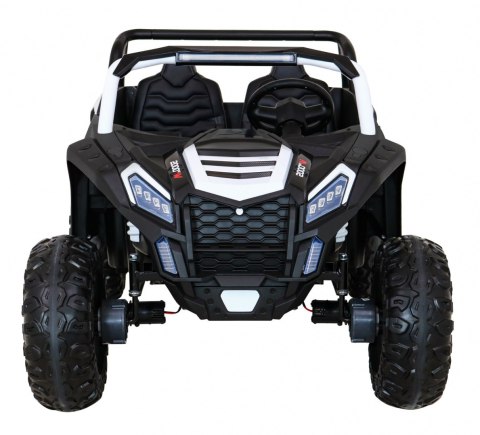 Ogromny buggy na akumulator atv racing dla dwóch dzieci 4x200w 24v