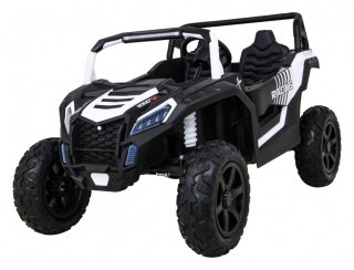 Dwuosobowe auto na akumulator Ogromny Buggy ATV Strong