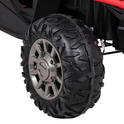 Pojazd Buggy Racer 4x4 Czerwony