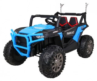 Pojazd Buggy Racer 4x4 Niebieski