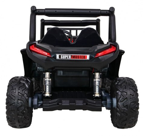 Pojazd Buggy UTV Czerwony