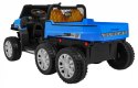 Farmer Truck dla dzieci z kiperem i oświetleniem LED
