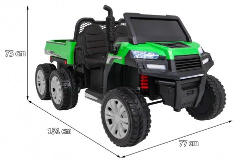 Farmer Truck 4x4 dla 2 dzieci