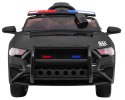 Auto na akumulator Policyjne Pojazd GT Sport Police Koła Eva