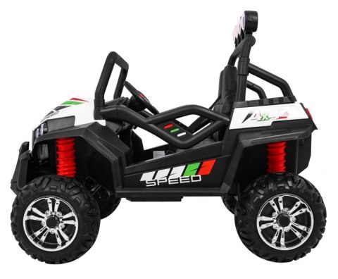 Pojazd Grand Buggy 4x4 STRONG LIFT Biały