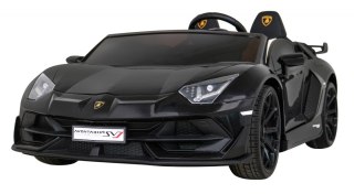 Pojazd Lamborghini SVJ DRIFT Czarny SX2028 dla dziecka