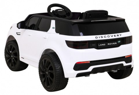 Pojazd Land Rover Discovery Sport Biały