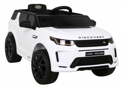 Pojazd Land Rover Discovery Sport Biały