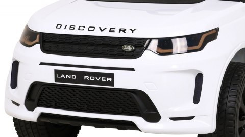 Pojazd Land Rover Discovery Sport Biały